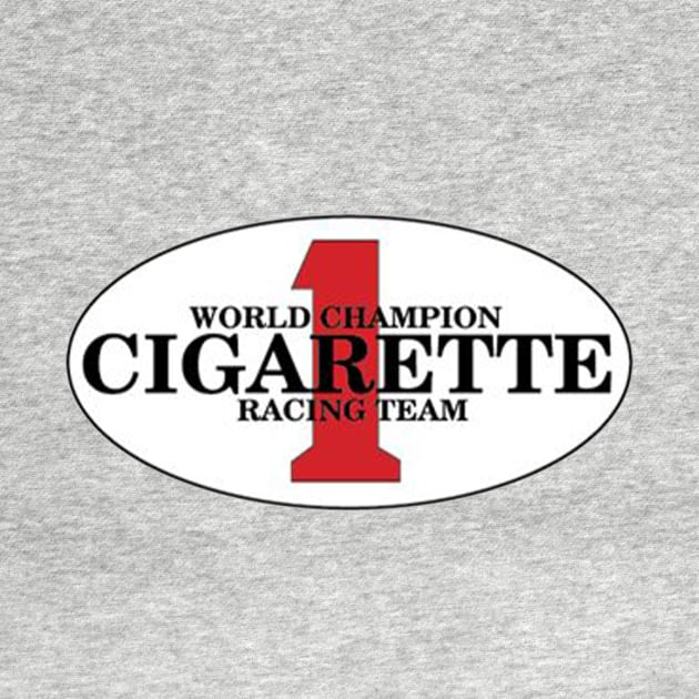 CIGARETTE BOAT RACING by Cult Classics